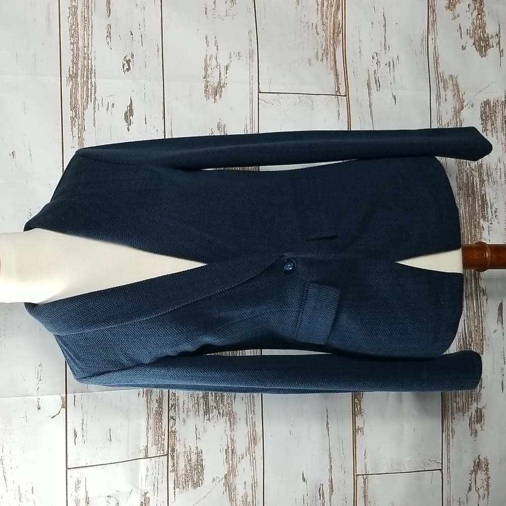 Hatley Herringbone Knit Blazer